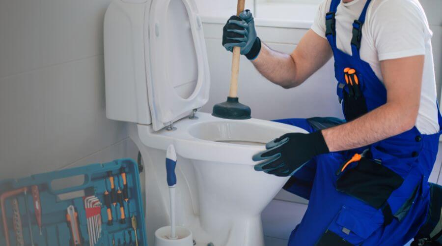 Professional septic pumping service in Mayhew, MS